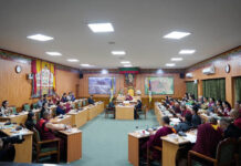 Exile Tibetan parliament to hold two sessions in Mar 2024