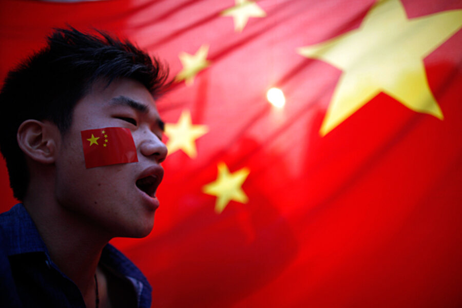 China’s new patriotic education law targets ethnic groups