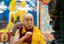 Dalai Lama’s Gangtok, Salugara visits postponed due to historic flood disaster