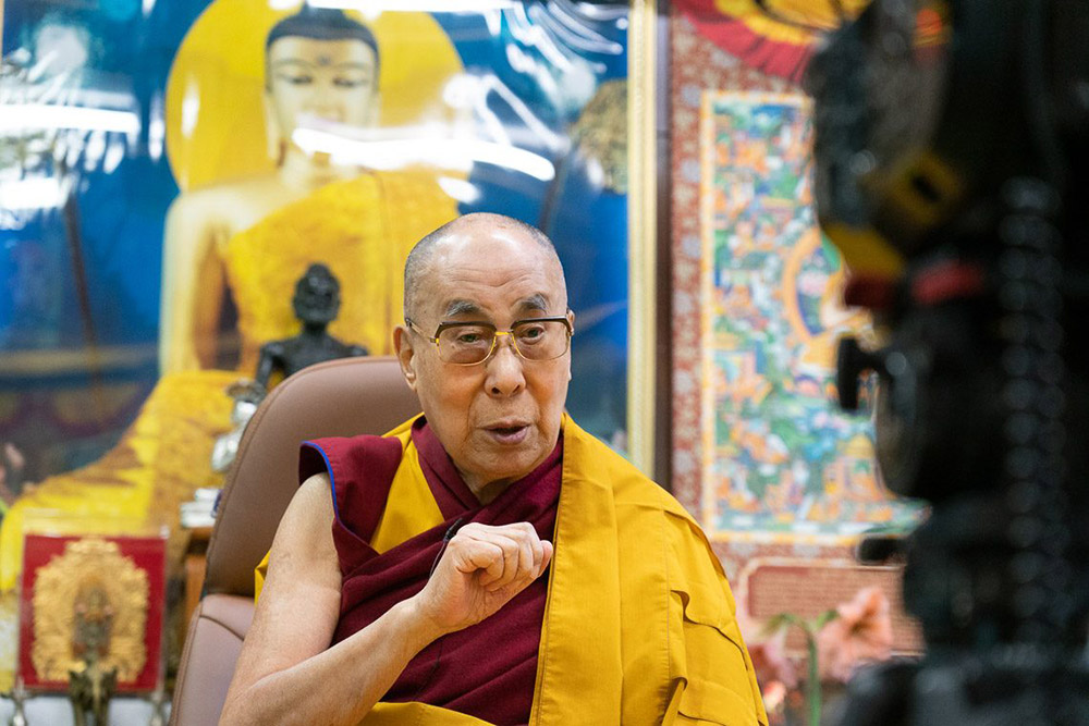 Dalai Lama’s Gangtok, Salugara visits postponed due to historic flood disaster