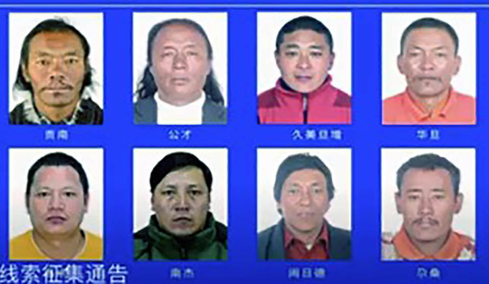 China detains eight Tibetans in anti-religious donation drive