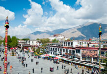 ‘Xizang’ now dominates China’s media coverage of Tibet