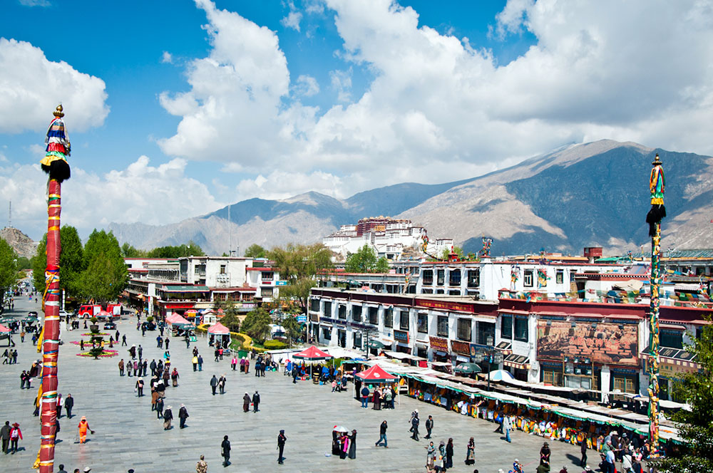 ‘Tibet’ is ‘Xizang’ in China’s latest white paper on Tibet