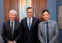 Prominent US Senator speaks up for Tibet in meeting with latter’s exile leader