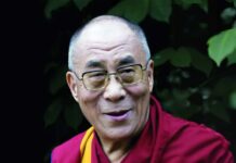 Will the Dalai Lama address the issue of his succession early next month?