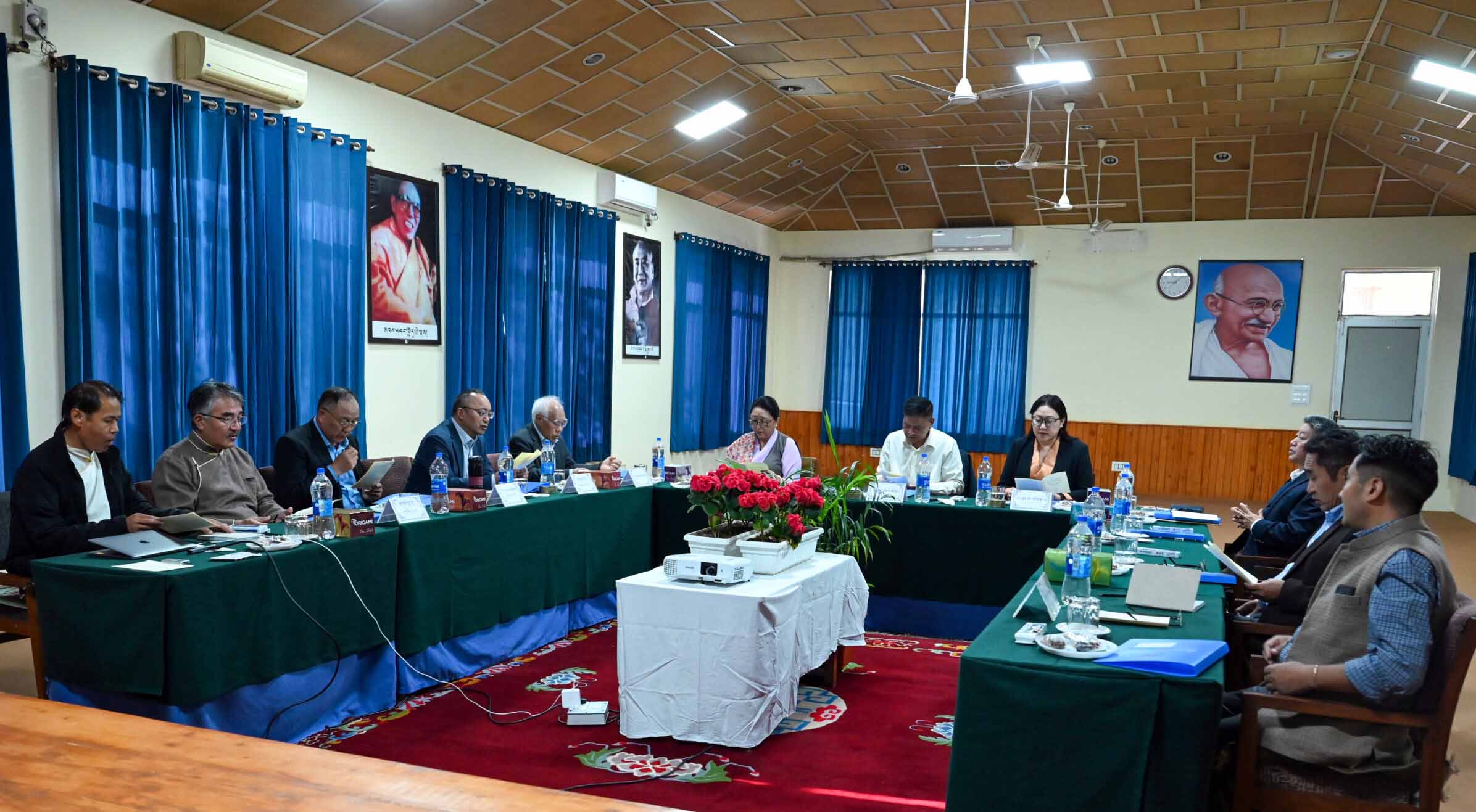 China to release 19th White Paper on Tibet today as exile Tibetans discuss their campaign and future