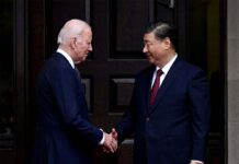 Tibet among rights issues raised in President Biden’s Xi meeting