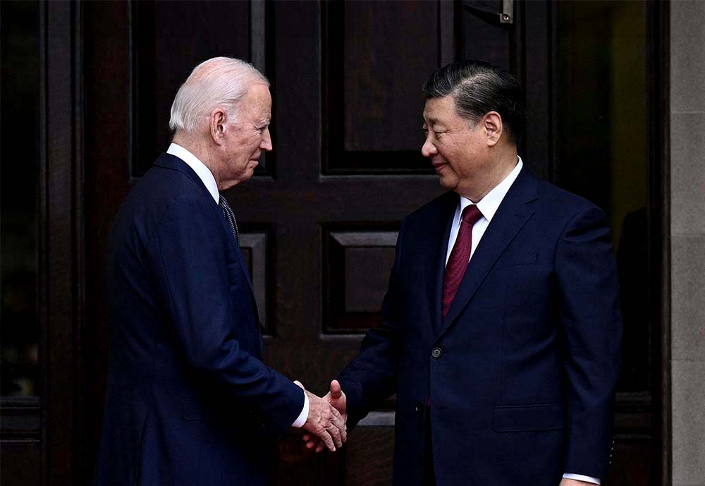 Tibet among rights issues raised in President Biden’s Xi meeting