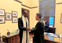 Canadian ministers, MP’s honour visiting exile Tibetan leader