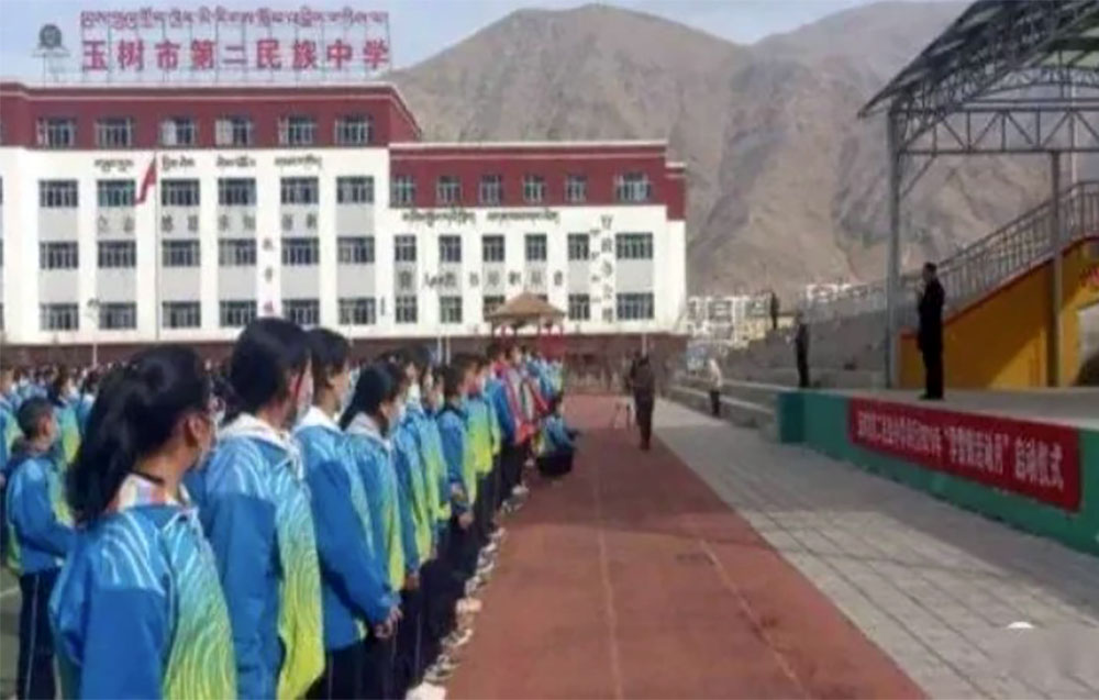 Grooming minors as atheists a parent-teacher legal obligation, China tells Yushu Tibetans