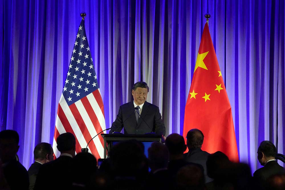 President Xi derided for claiming China entirely innocent of any territorial aggression