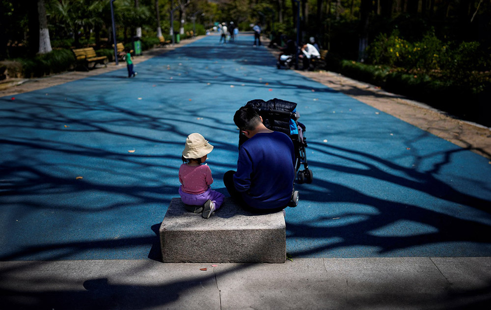 China censors article showing its birth-rate boosting policy failed