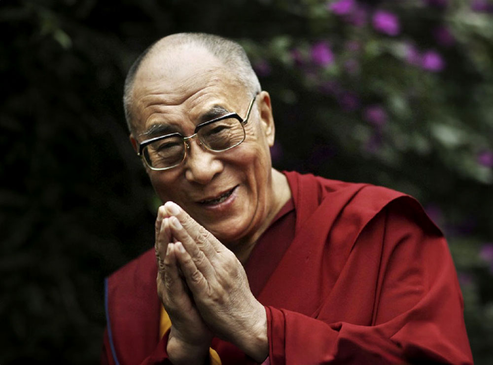 China angry Dalai Lama won a Grammy for his Meditations audiobook