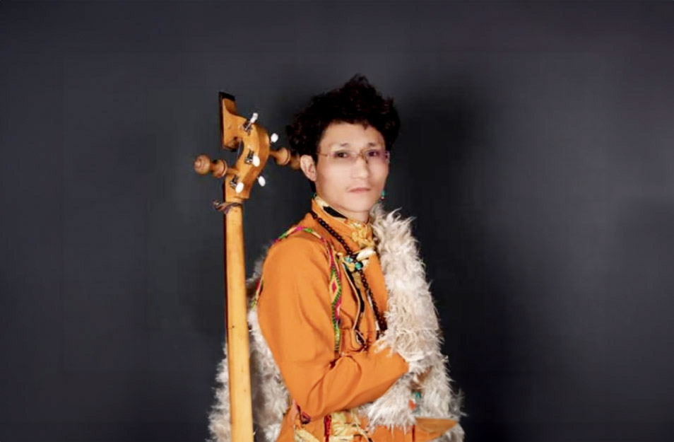 China has jailed popular Tibetan singer after posting patriotic song online