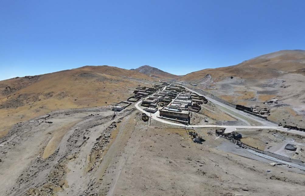 Relocation from one of the highest villages in Tibet reported completed