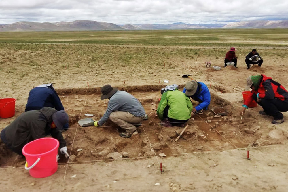 Tibet inhabited by humans 40,000 years ago, evidence among China’s top 10 archaeological news in 2023