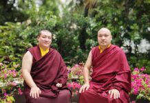 Two Karmapas vow joint effort for one Shamarpa reincarnation, but China menace lurks