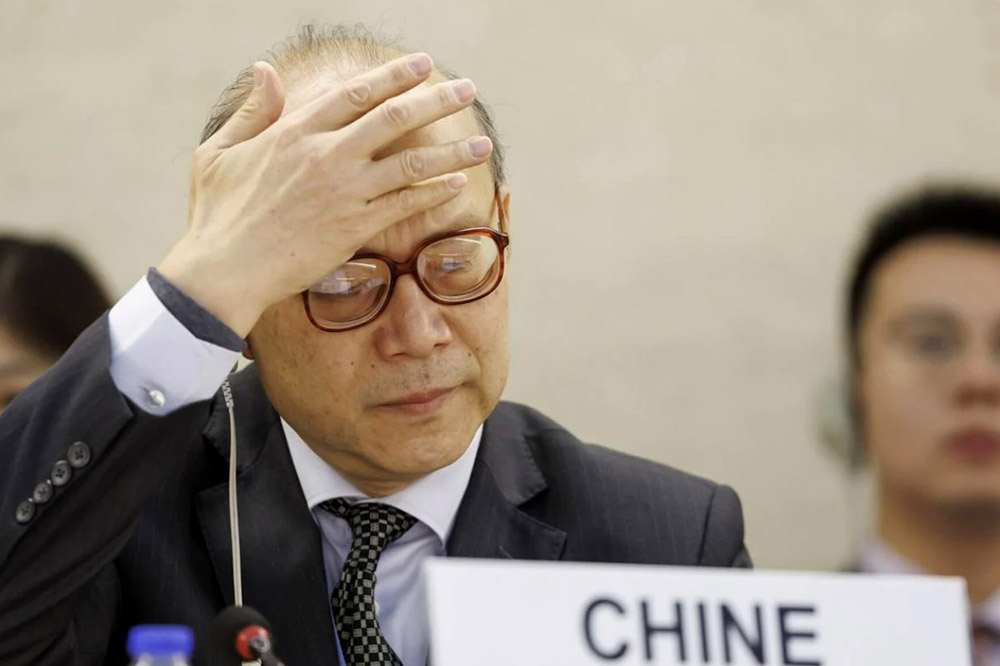 China in overdrive to defend its UN-battered rights record ahead of review report