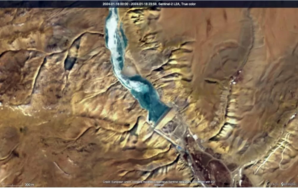 China’s new dam near Mt Kailash a threat to India?