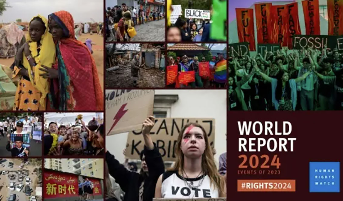 REPORT: China condemned for forcible assimilation, information control in Tibet