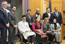 Tibetan-Canadian among eight recipients of 2023 US int’l religious freedom award