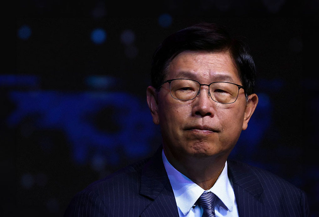 India’s top civilian honour to Taiwanese business leader seen as message to China