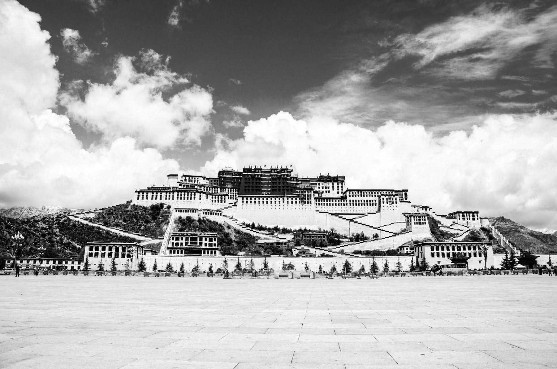 ‘Imperial records prove Tibet was not part of China’