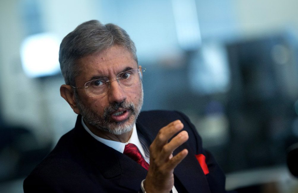 India’s External Affair Minister: The 1954 peaceful co-existence deal with China over Tibet hard to understand today