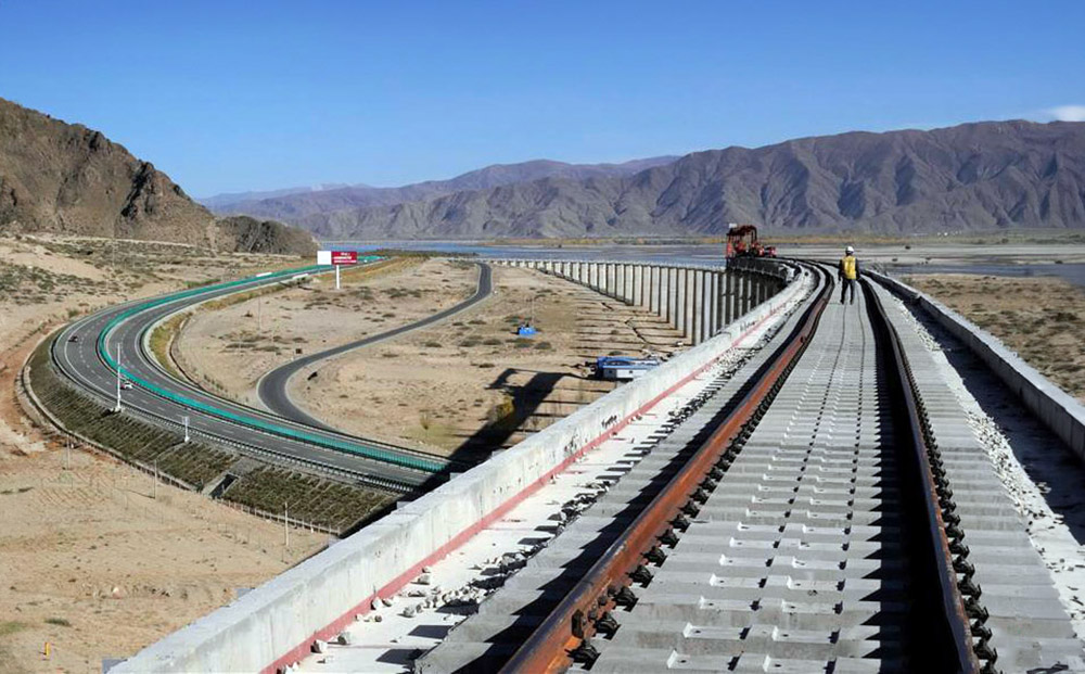 China to invest heavily on new infrastructure in Tibet this year