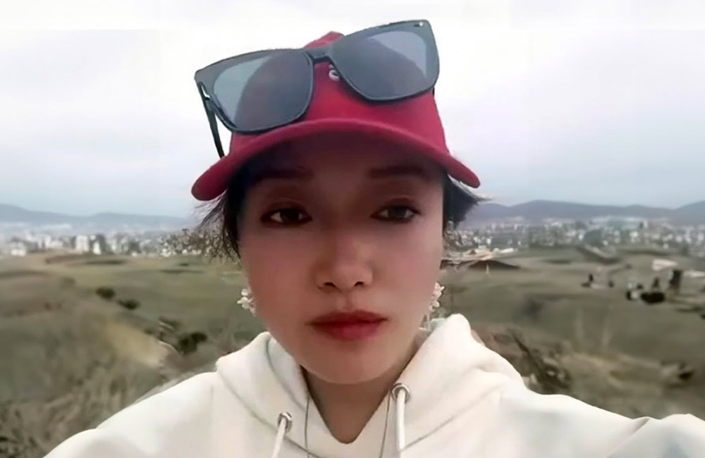 China detained Tibetan woman for social media criticism of official racism, corruption