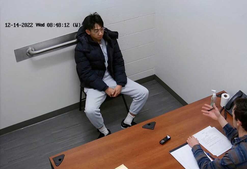 Chinese music student in US to be sentenced for cyber-threatening pro-democracy activist