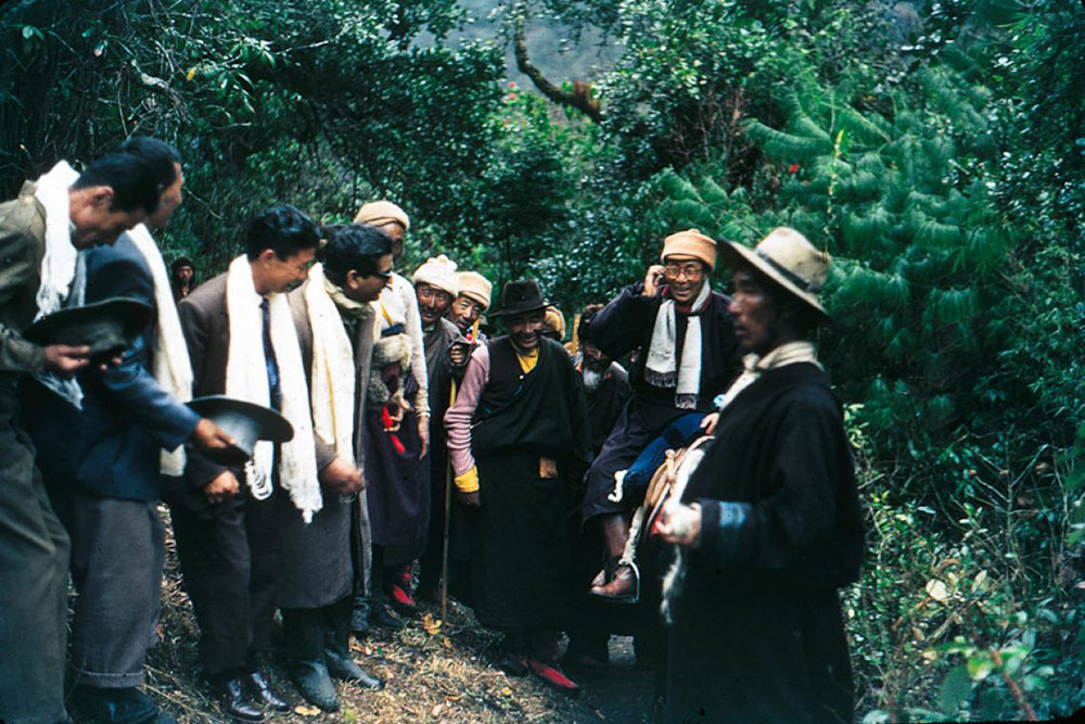 Dalai Lama’s 1959 escape route in Arunachal to be developed for spiritual tourism