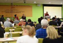 Tibet campaign, support groups conclude 9th int’l meet in Brussels