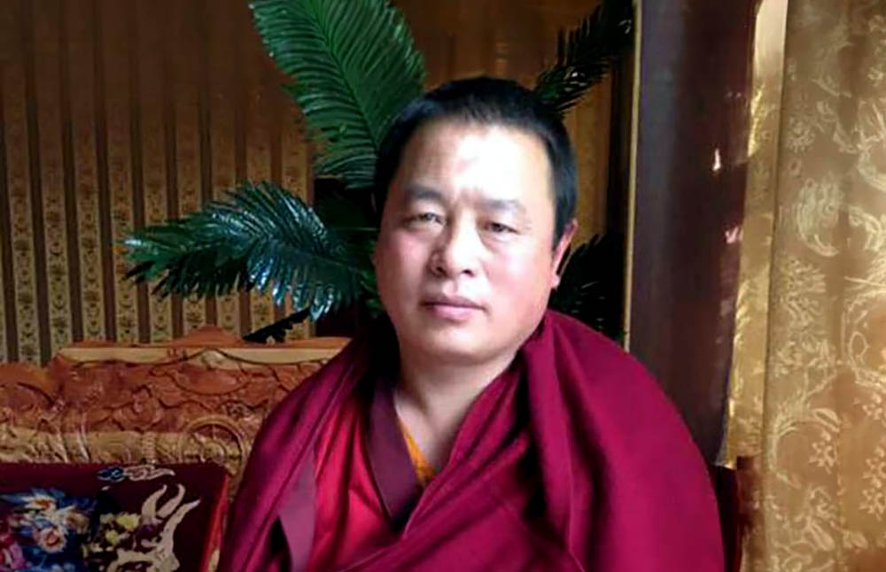 China claims ‘no idea’ on monk it arrested for republishing books from exile Tibetan community