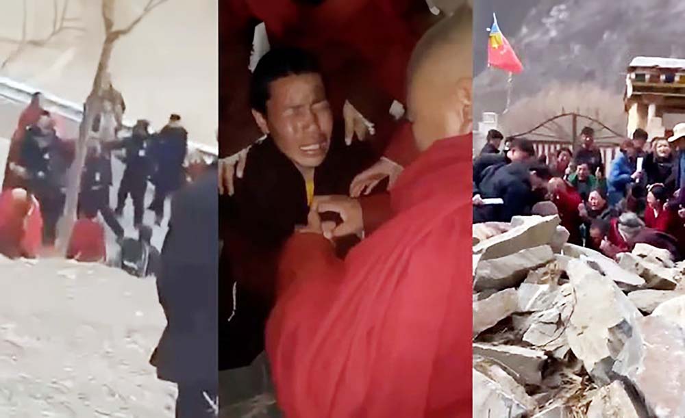 China’s continued crackdown targets Tibetans who might have sent out Dege dam protest videos