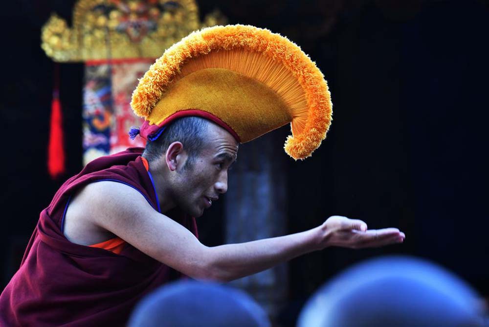 China awards 12 top Tibetan Buddhist degrees in Tibet, compared to over 300 in India in last four years