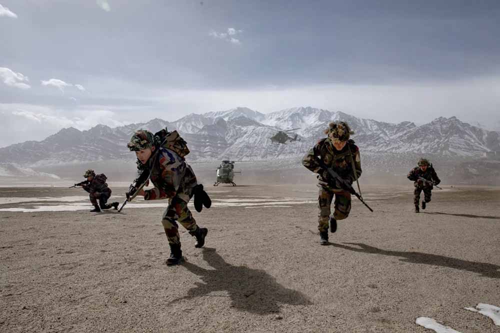 Trustworthiness-challenged China criticizes India’s Tibet-border redeployment move