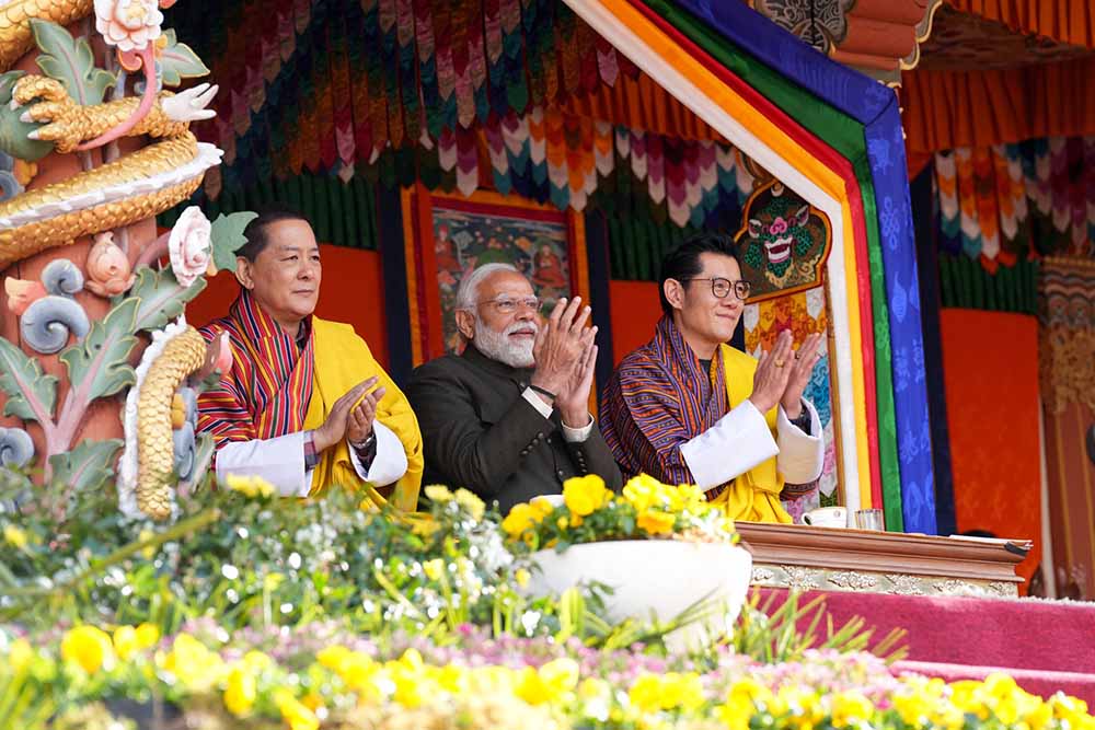 Chinese academic warns Bhutan’s India-bonhomie is inimical to Tibet-border talks