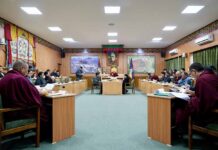 Exile parliament resumes session after Sep 2023 walkout, told no material evidence exists of a member being spy