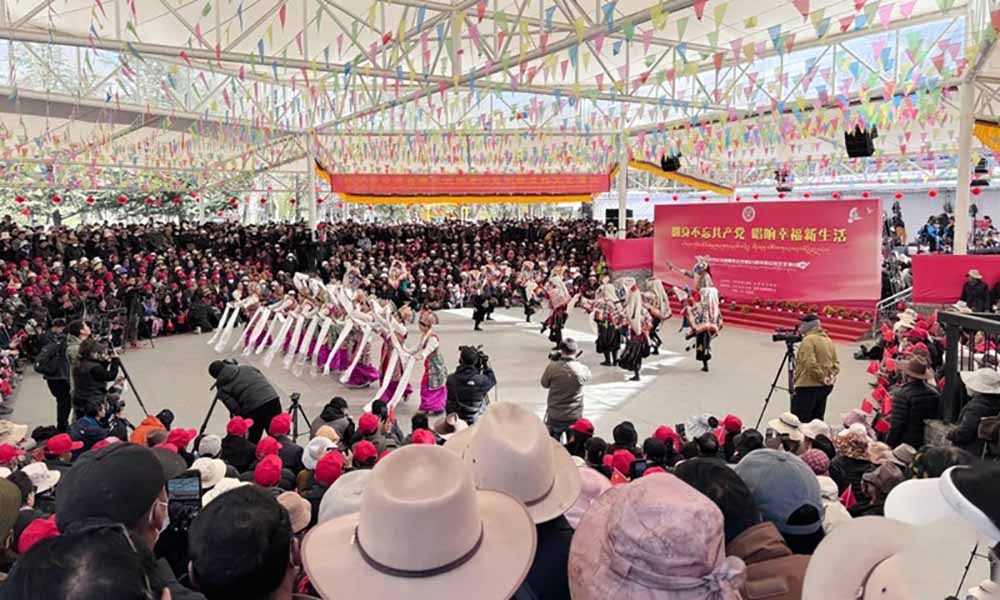China celebrates 65th anniversary of its trashing of ‘one country, two systems’ policy for Tibet