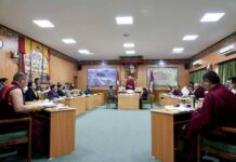 Resolution No. 39 deadlock continues as exile Tibetan parliament concludes budget session
