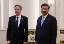 China pushed back on rights, Tibet in meetings with top US diplomat