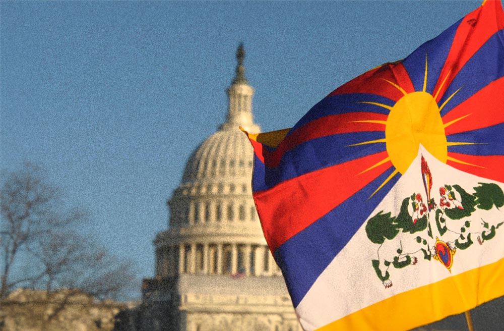 New bill in US Congress A new beginning for Tibet