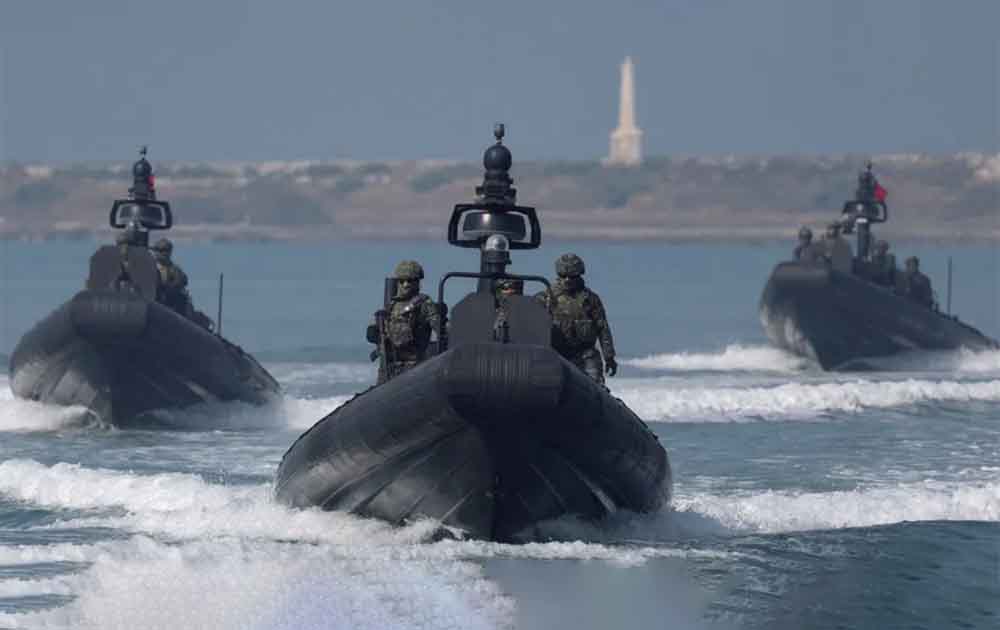 China launches ‘expanded’ military drill as ‘stern warning’ to Taiwan ‘Independence forces’