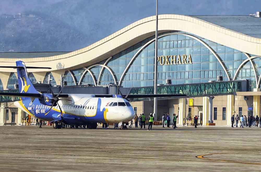 Chinese ambassador scolds Nepalese journalist for raising failed airport loan interest issue