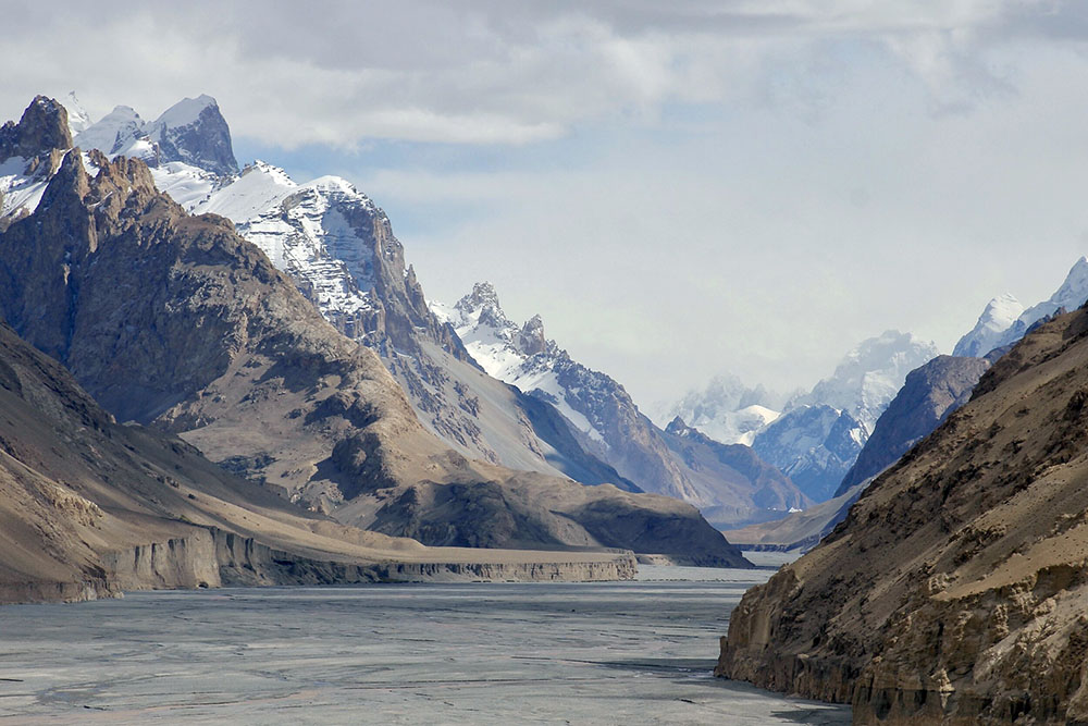 India protests China’s building of road in Ladakh territory ceded to it by Pakistan
