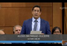 Canadian parliament unanimous in recognizing Tibetan right to self-determination