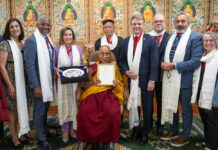 US delegation ignores China to double down on Tibet support during D’shala visit