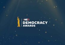 US democracy foundation to honour two Tibetan partners at its annual award event