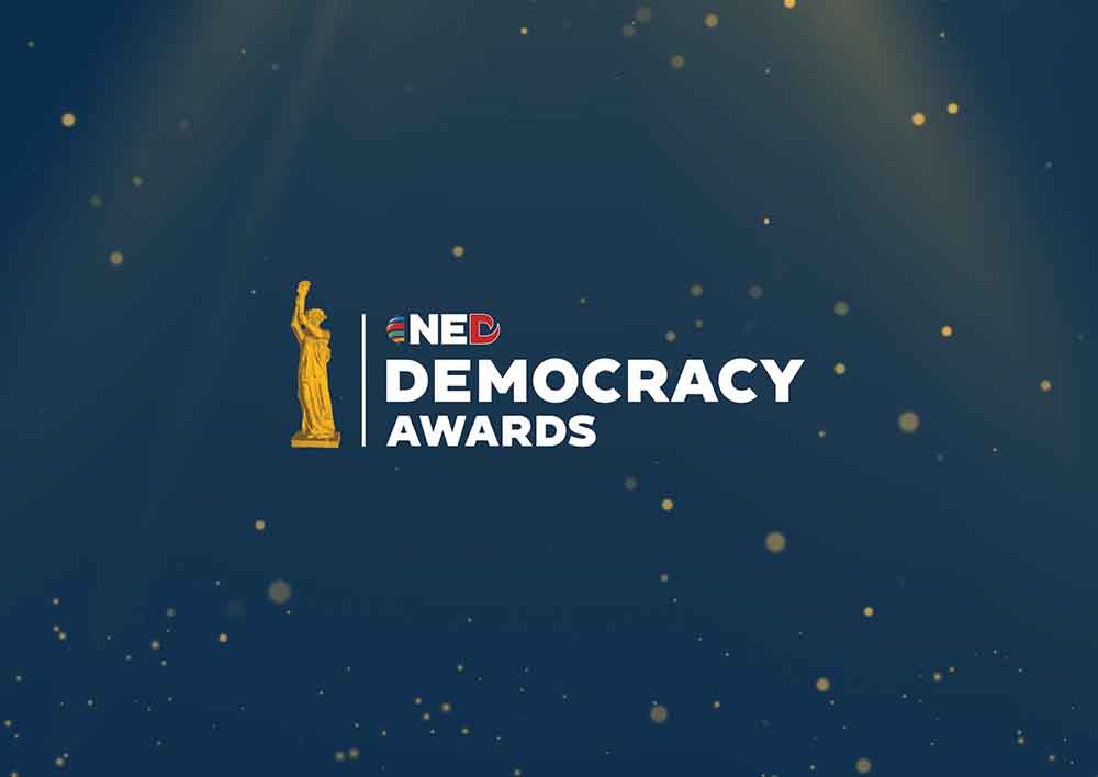 US democracy foundation to honour two Tibetan partners at its annual award event